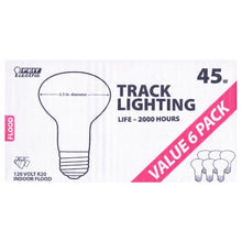 Load image into Gallery viewer, Feit Electric 45 Watt R20 Indoor Flood Light Bulbs (6 Pack)
