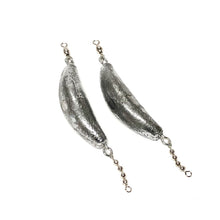 Load image into Gallery viewer, Danielson Spin Sinkers - 235PB8 (2 Pack) Approx. 8 oz. each
