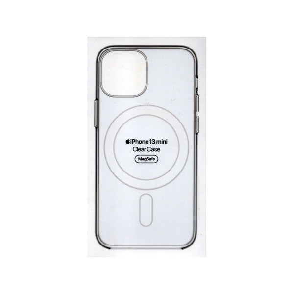 iPhone 13 Mini MagSafe Protective Phone Case - Clear (Fits iPhone 13 Mini)