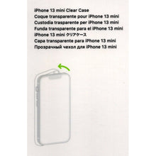 Load image into Gallery viewer, iPhone 13 Mini MagSafe Protective Phone Case - Clear (Fits iPhone 13 Mini)
