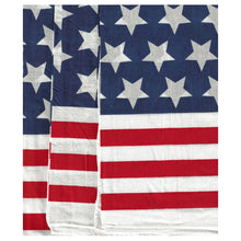 Load image into Gallery viewer, In Motion Patriotic USA Stars and Stripes Bandana Neckerchief (3 Pack)

