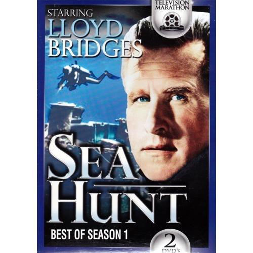 Sea Hunt Best of Season 1 - Lloyd Bridges (2-DVD Box Set) 20% to 80% Off at DollarFanatic.com America's Online Dollar Store