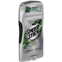 Load image into Gallery viewer, Speed Stick Invisible Solid Antiperspirant Deodorant (3 oz.) Select Scent
