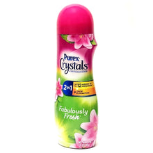 Load image into Gallery viewer, Purex Crystals In-Wash Fragrance Booster Beads (Net wt. 21 oz.) Select Scent

