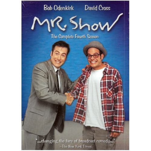Mr. Show - Complete 4th Season (2-Disc DVD Box Set)