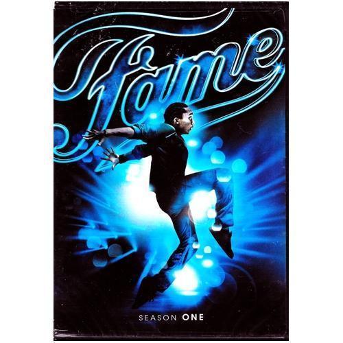 Fame - Season One (4-Disc DVD Box Set)
