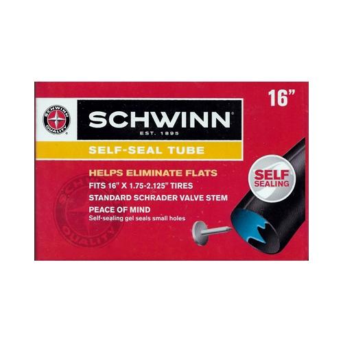 Schwinn Self-Sealing Tube (Fits 16