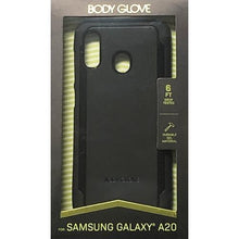 Load image into Gallery viewer, Body Glove Samsung Galaxy A20 Phone Case (Black)
