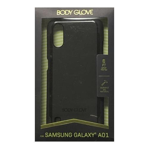 Body Glove Samsung Galaxy A01 Phone Case (Black)