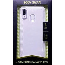 Load image into Gallery viewer, Body Glove Samsung Galaxy A20 Phone Case (Clear)
