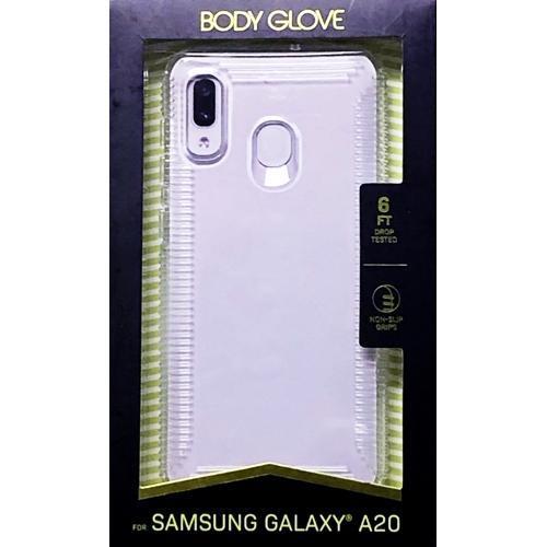 Body Glove Samsung Galaxy A20 Phone Case (Clear)