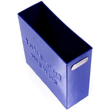 Load image into Gallery viewer, Tatutina Metal Embossed Take-Out Menu Holder (9.5&quot; x 3.5&quot; x 9.5&quot;) Select Color
