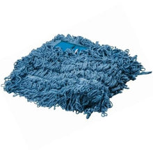 Load image into Gallery viewer, Greenwood 5&quot; x 48&quot; Wide Blue Dust Mop Head Refill (1 Pack)
