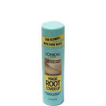 Load image into Gallery viewer, L&#39;Oreal Magic Root Cover Up Temporary Gray Concealer Spray (Select Color) For Flawless Roots, Quick &amp; Easy
