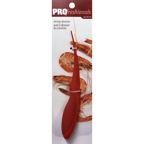 Good Cook Shrimp Deveiner (1 Count) Select Color/Type