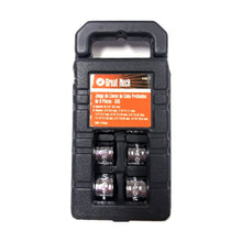 Load image into Gallery viewer, Great Neck 3/8&quot; Drive 6-Point SAE Standard Socket Set with Storage Case (9-Piece Set)
