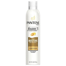 Load image into Gallery viewer, Pantene Pro-V Daily Moisture Renewal In the Shower Foam Hair Conditioner (6 oz.)
