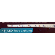 Load image into Gallery viewer, Case of 12 - Elive Elite 48&quot; LED Tube Lighting for Aquarium Plant &amp; Coral Growth - 01346
