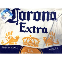 Load image into Gallery viewer, Corona Extra 30&quot; x 60&quot; Large Beach Towel (100% Cotton)
