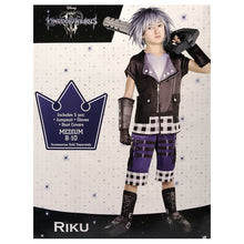 Load image into Gallery viewer, Amscan Kids Riku Costume (Child Size - Medium 8/10)
