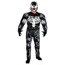 Load image into Gallery viewer, Amscan Venom with Muscles Adult Costume - #935 (Adult Size - XXL 48/52)
