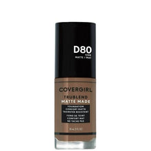 Load image into Gallery viewer, CoverGirl TruBlend Matte Made Liquid Foundation - Deep (1.0 fl. oz.) Select Color
