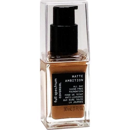 CoverGirl Full Spectrum Matte Ambition All-Day Liquid Foundation (1.0 fl. oz.) Select Color
