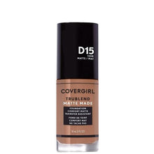 Load image into Gallery viewer, CoverGirl TruBlend Matte Made Liquid Foundation - Deep (1.0 fl. oz.) Select Color

