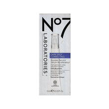 Load image into Gallery viewer, No7 Laboratories Dark Spot Correcting Booster Serum (Net 0.5 fl. oz.) Dark Spots Look Visibly Reduced in 2 Weeks
