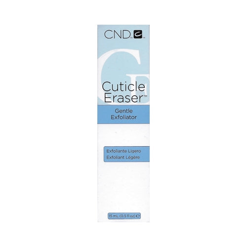 CND Cuticle Eraser - Gentle Exfoliator (0.50 fl. oz.)