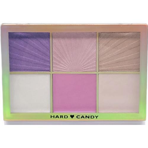 Hard Candy Just Glow! Highlighter Palette (1382 Struck By Light)