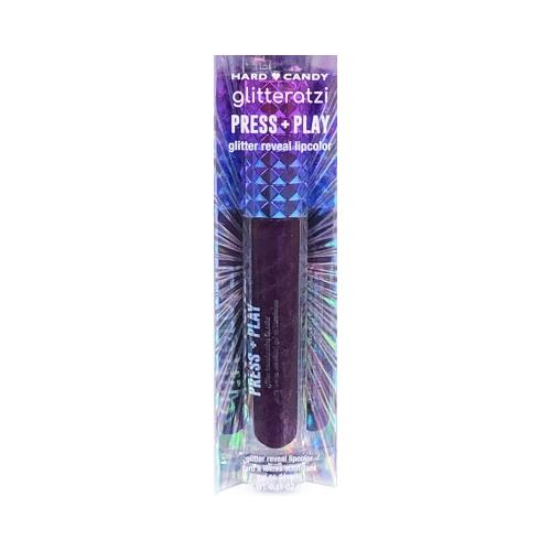 Hard Candy Glitteratzi Press and Play Glitter Liquid Lipstick - 1455 Glamour