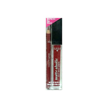 Load image into Gallery viewer, Hard Candy Matte-aholic Velvet Mousse Matte Liquid Lipstick/Lip Liner Lip Color Kit (Select Color)
