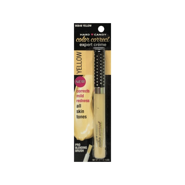 Hard Candy Color Correct Expert Creme - 90846 Yellow (Net wt. 0.17 oz.)