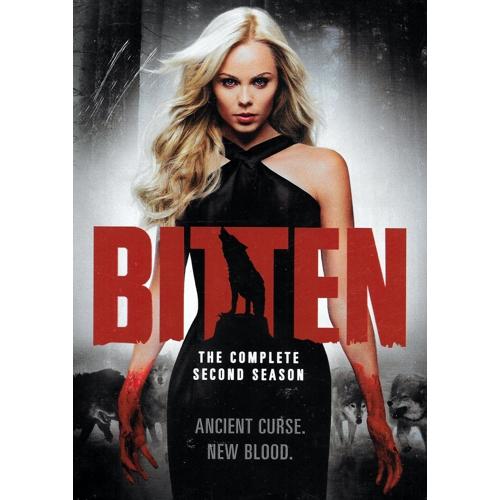 Bitten - The Complete Second Season (3-Disc DVD Box Set)