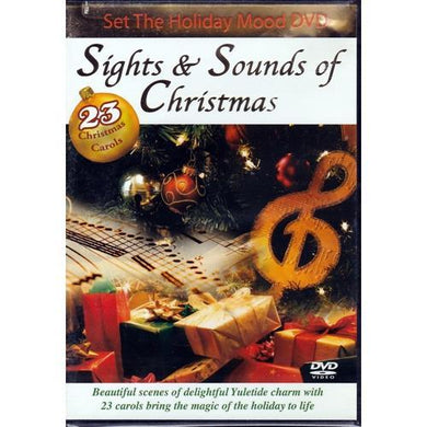 Sights & Sounds of Christmas (DVD) 23 Christmas Carols 20% to 80% Off at DollarFanatic.com America's Online Dollar Store