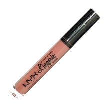 Load image into Gallery viewer, NYX Lingerie Lip Gloss Liquid Lipstick (Select Color)
