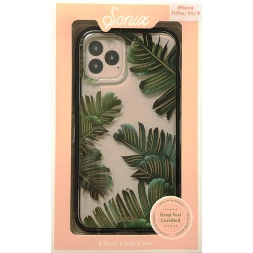 Sonix iPhone 11 Pro Clear Coat Case - Bahama (Also fits iPhone Xs, X) Drop Test Certified