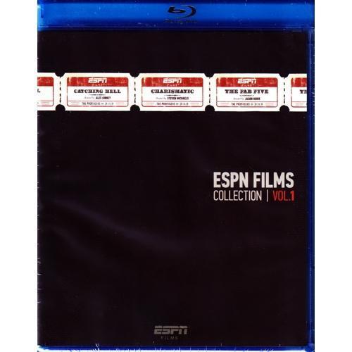 ESPN Films Collection - Volume 1 (2-BluRay Disc Set) Featuring Charismatic, Fab Five, Herschel Walker, Bill Buckner, Steve Bartman
