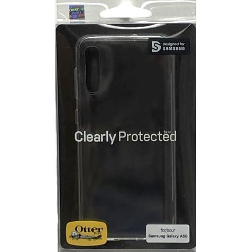 OtterBox Samsung Galaxy A50 Clearly Protected Phone Case - Clear (77-64808)
