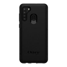 Load image into Gallery viewer, OtterBox Samsung Galaxy A21 Commuter Lite Series Phone Case - Black (77-80860)
