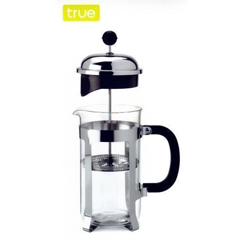 34 oz. Stainless Steel Java French Press with Heat-Resistant Glass with Free Local Delivery in Champaign & Vermilion County IL.