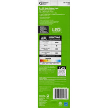 Load image into Gallery viewer, Commercial Electric LED Light 9&quot; Direct Wire Under Cabinet Light - Soft White (57001A-WH) Dimmable
