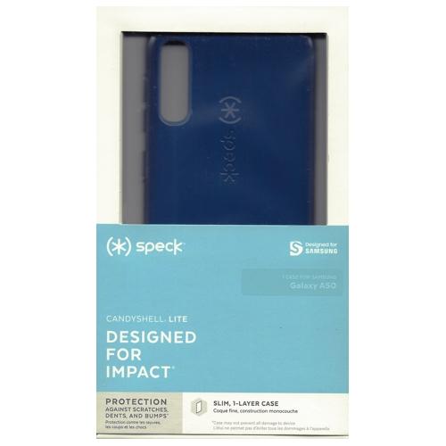 Speck Samsung Galaxy A50 CandyShell Lite Protective Phone Case (Navy Blue) Fits Samsung Galaxy A50