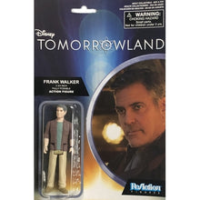 Load image into Gallery viewer, Case of 6 - Funko Tomorrowland Frank Walker ReAction Figure (George Clooney)
