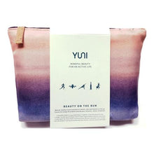 Load image into Gallery viewer, Yuni Beauty on The Run Travel Kit with Zipper Pouch (6-Piece Kit)
