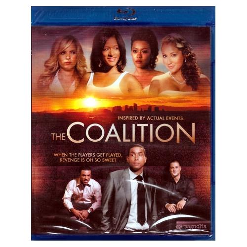 The Coalition (BluRay DVD Disc)