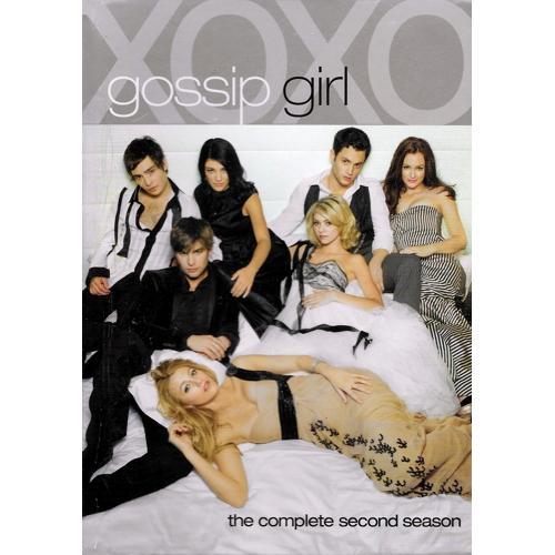 Gossip Girl The Complete Second Season (7-DVD Disc Set)