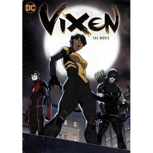 Vixen - The Movie (DVD)