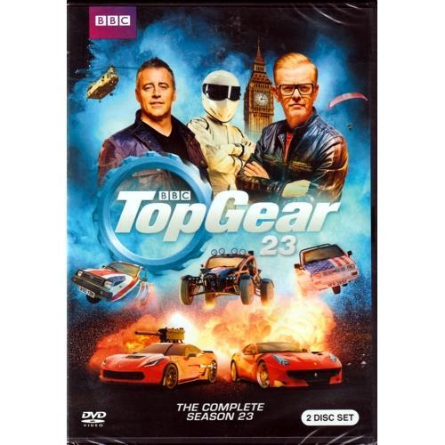 Top Gear 23 - The Complete Season (2-DVD Disc Box Set)